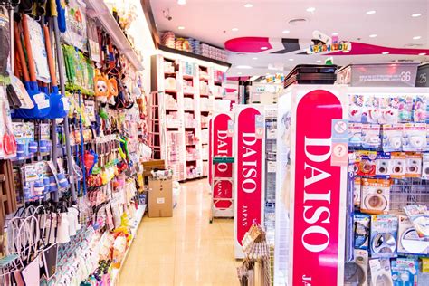 Japanese Store Daiso Is Opening Its First Manhattan Location .